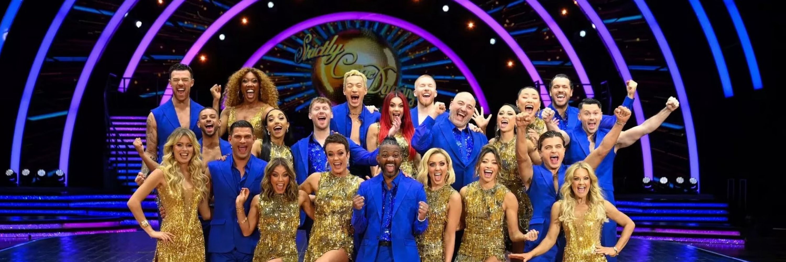 All Things Strictly