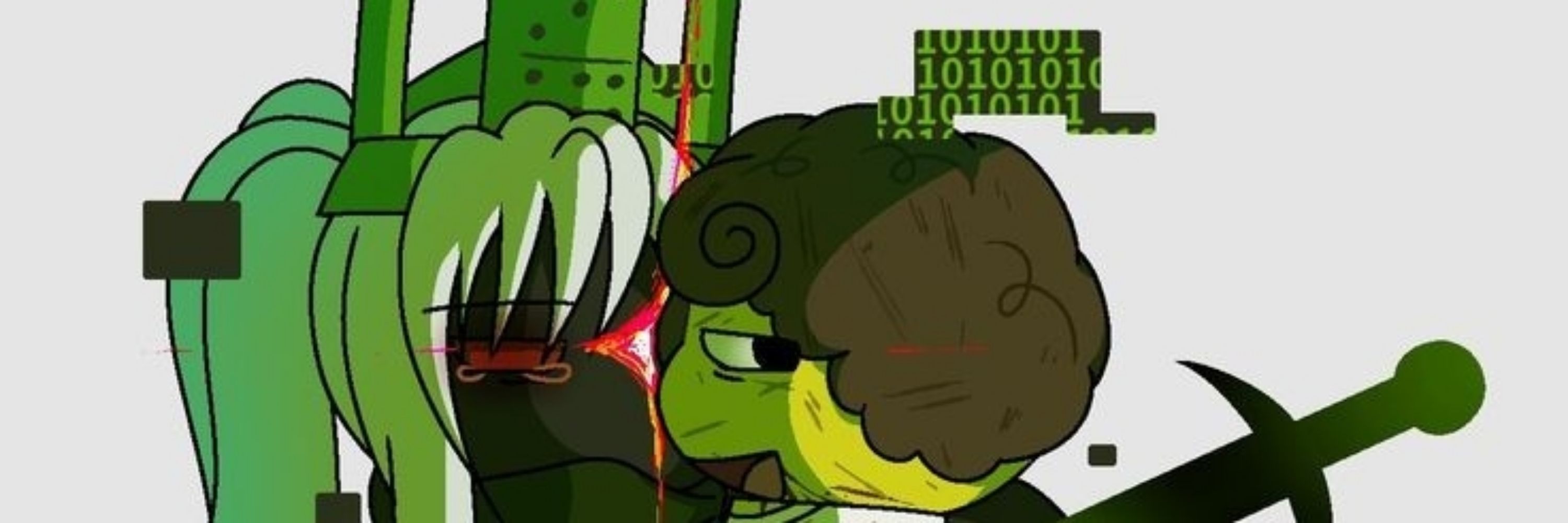 💚🖤Shedletsky, 1x4 and Elliot of subsky!🍗🗡️