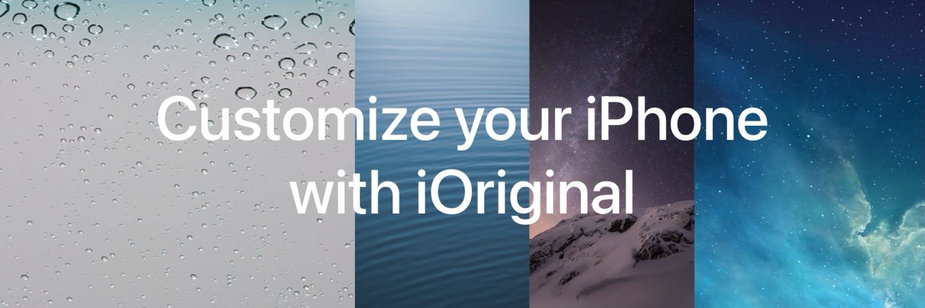 iOriginal App