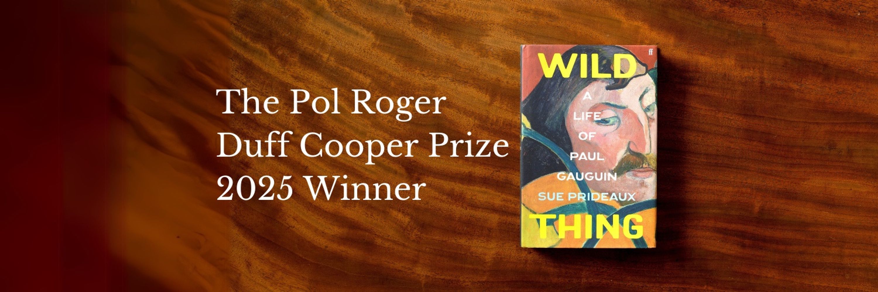 Duff Cooper Prize