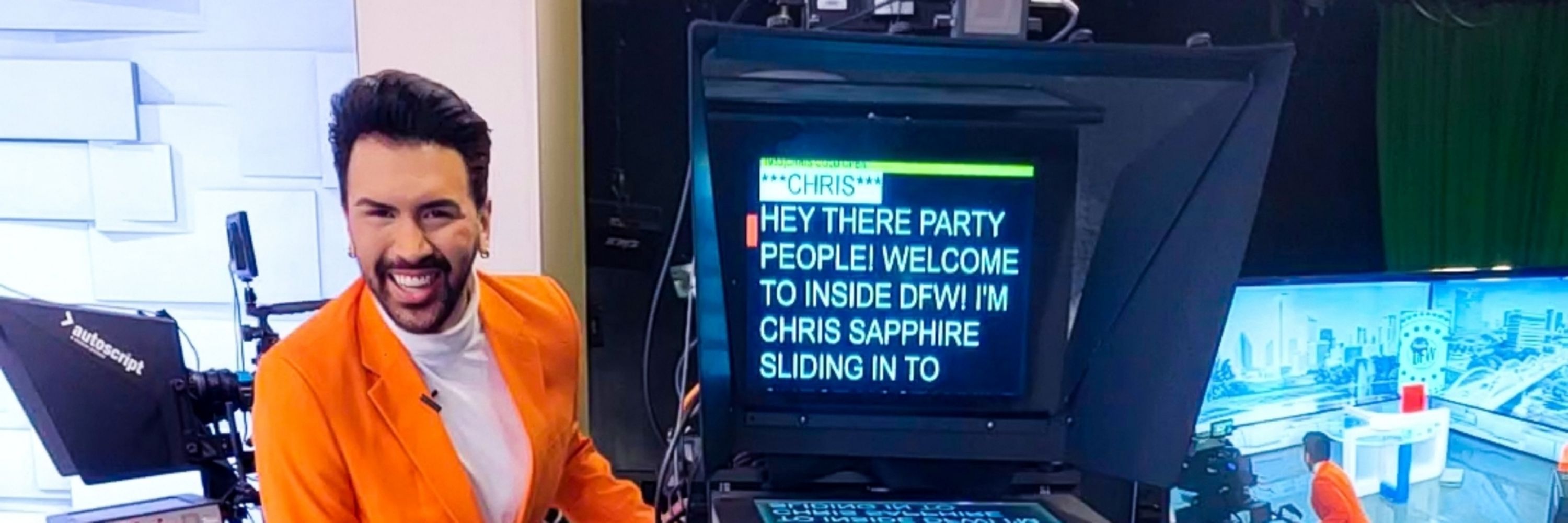 Chris Sapphire