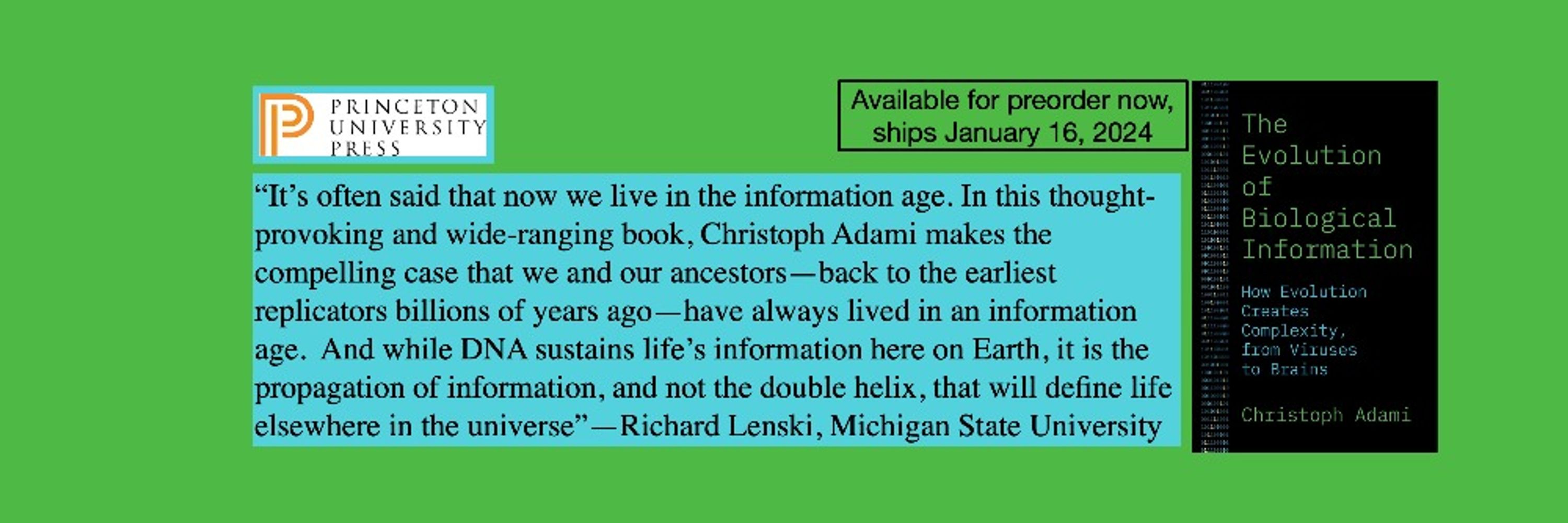 Chris Adami