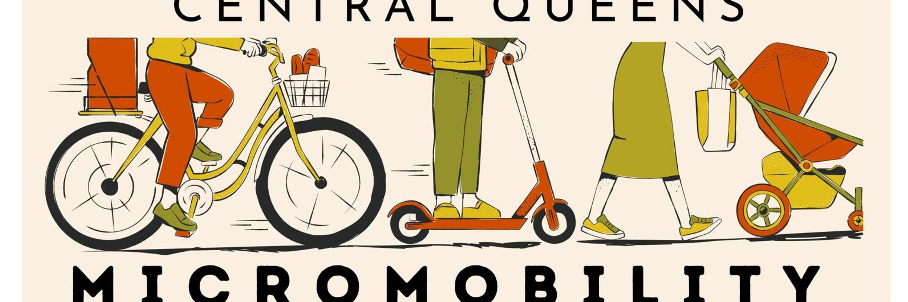 Central Queens Micromobility