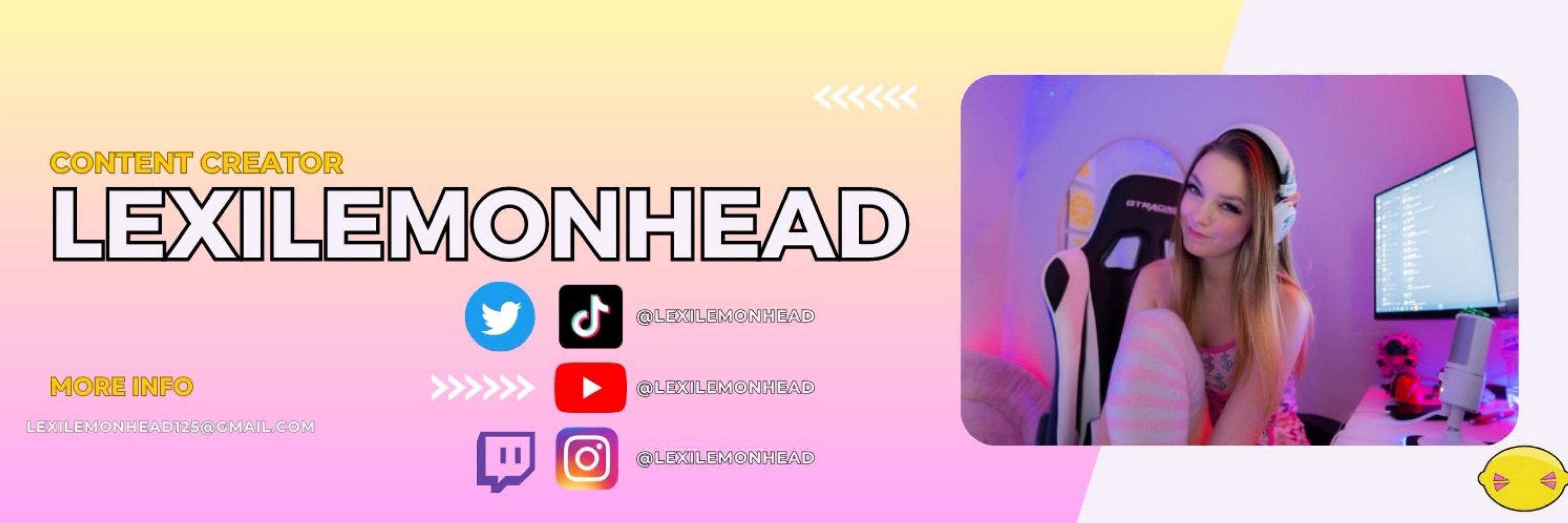 🍋 Lexi 🍋