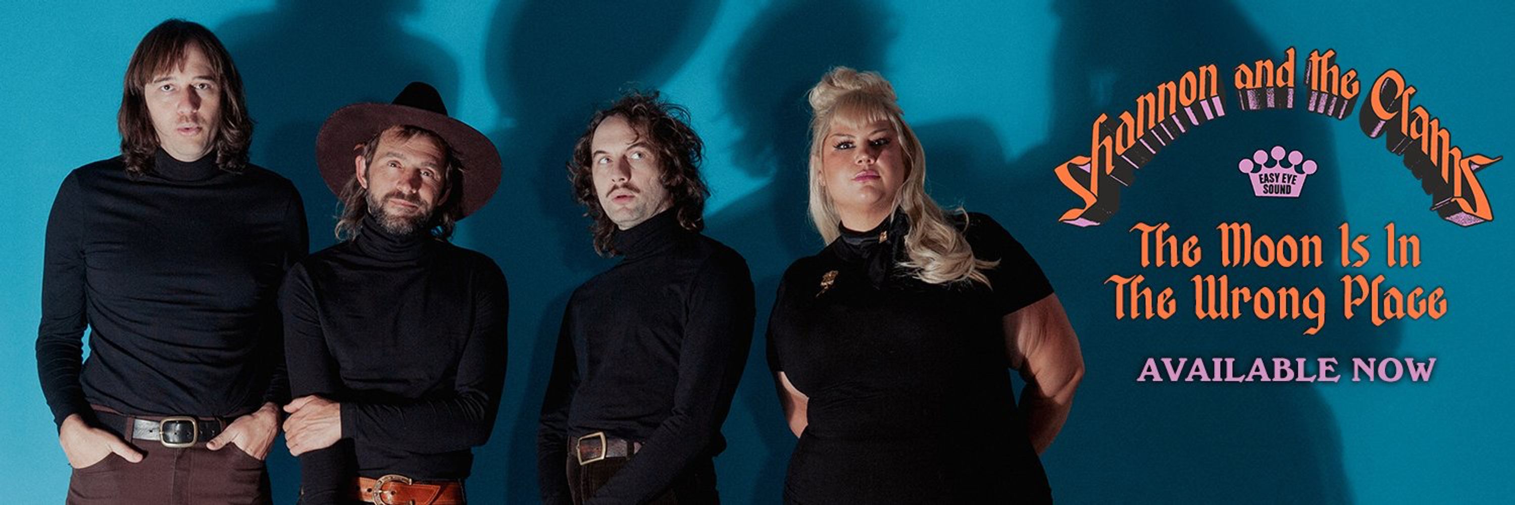 Shannon & The Clams