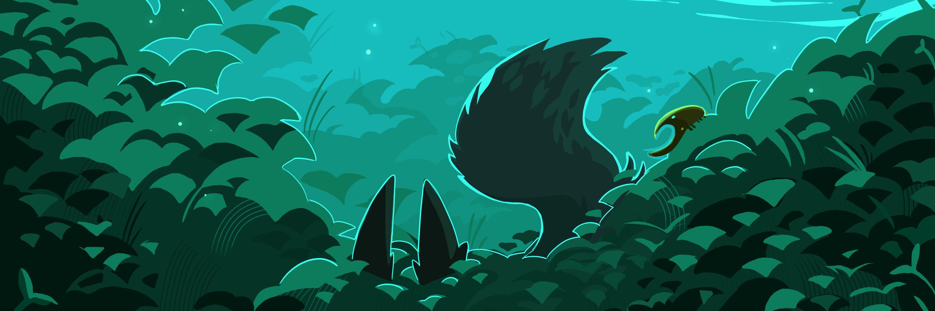 🌿🌲Forest mutt🌲🌿