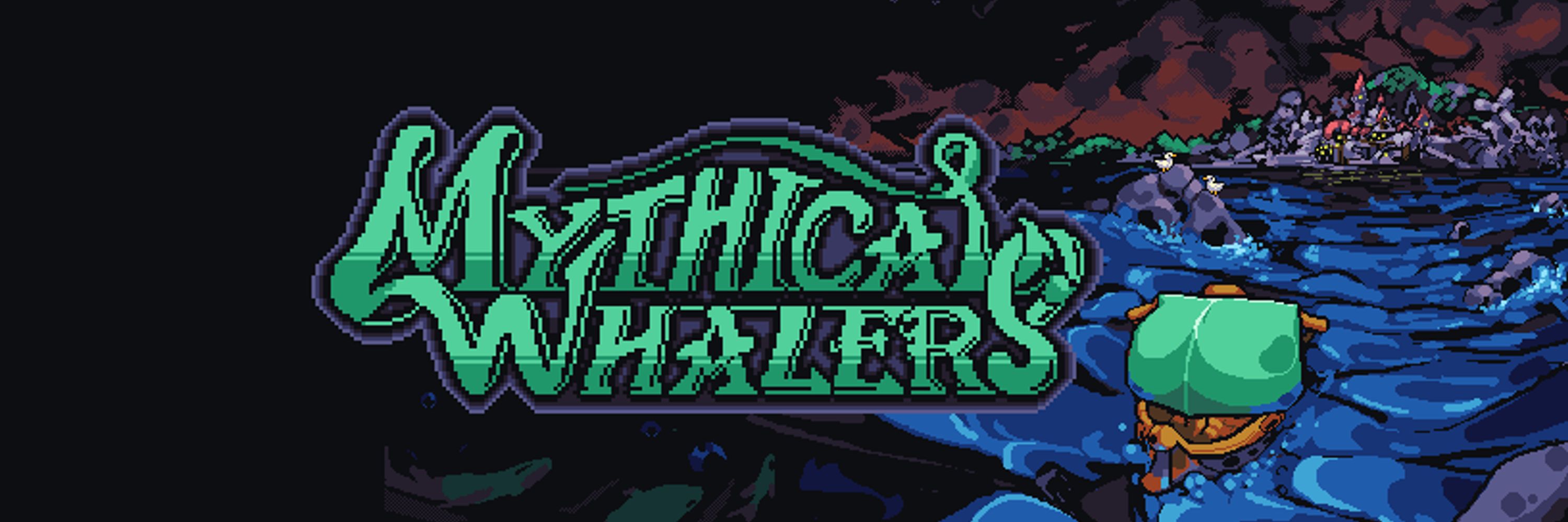 Mythical Whalers