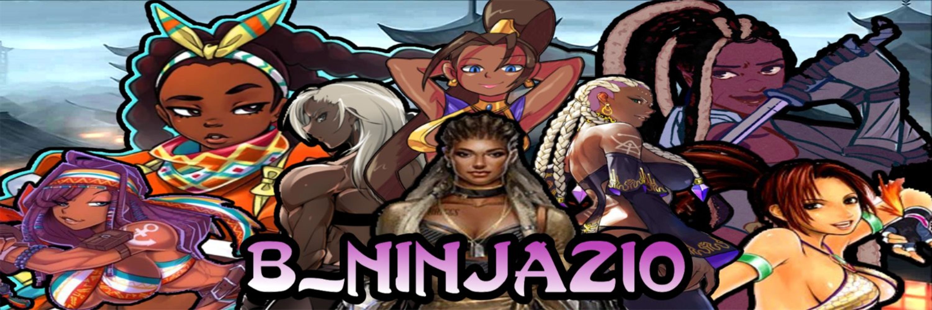 B_Ninja210 #BLM #FGC