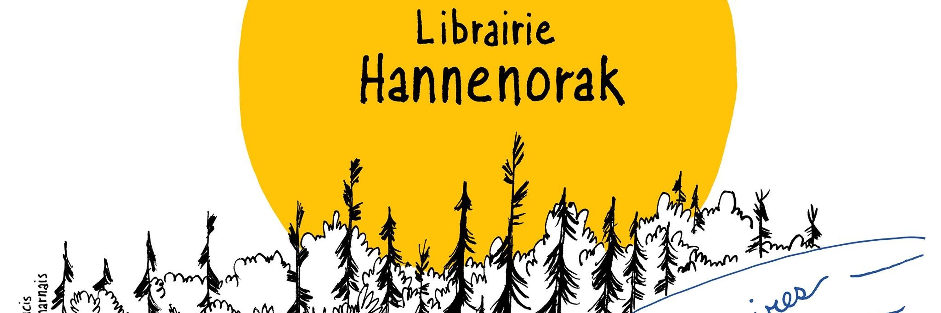 Librairie Hannenorak