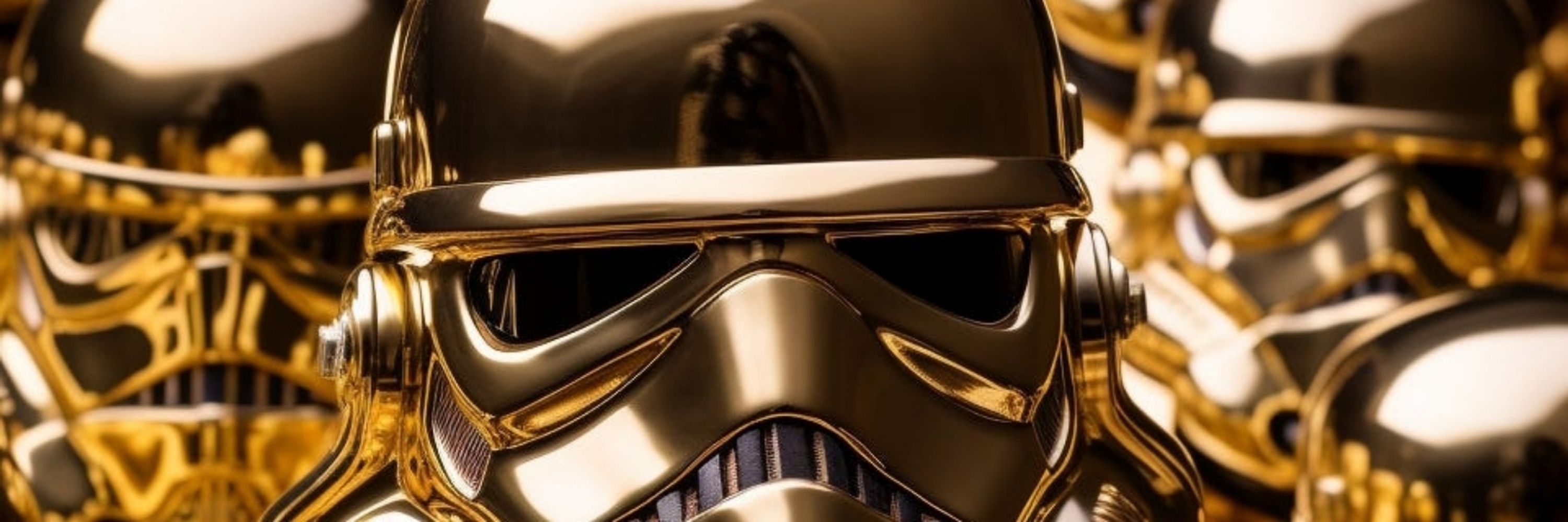 Golden Trooper