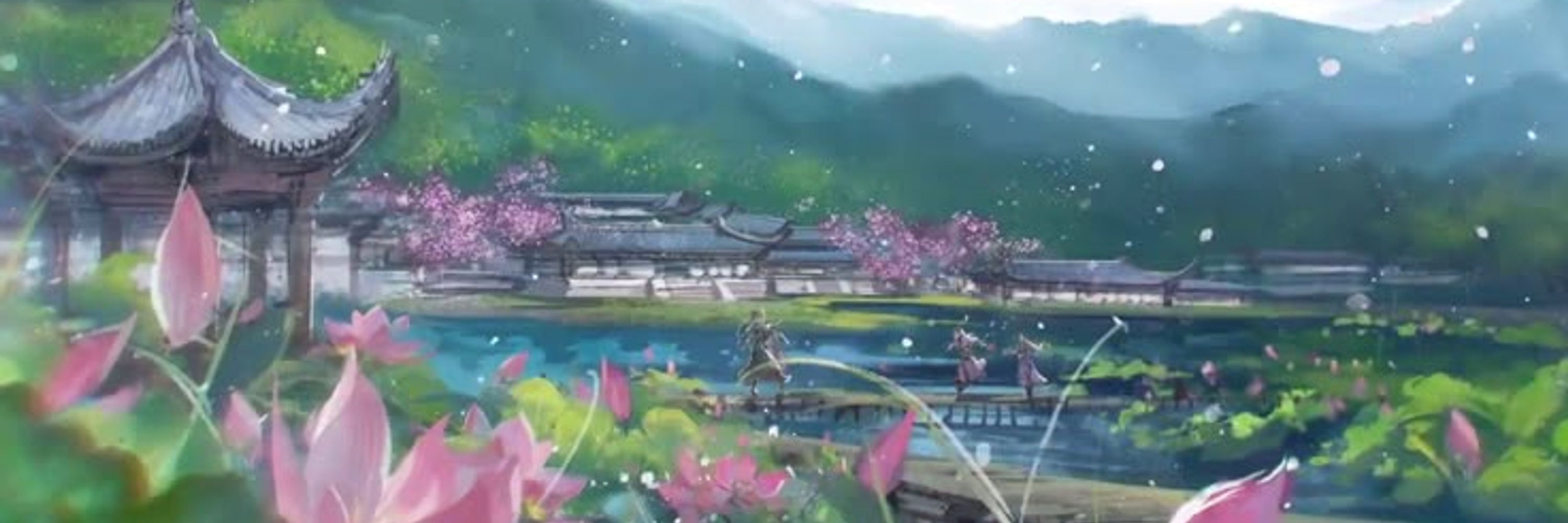 Yunmeng sanctuary 🪷