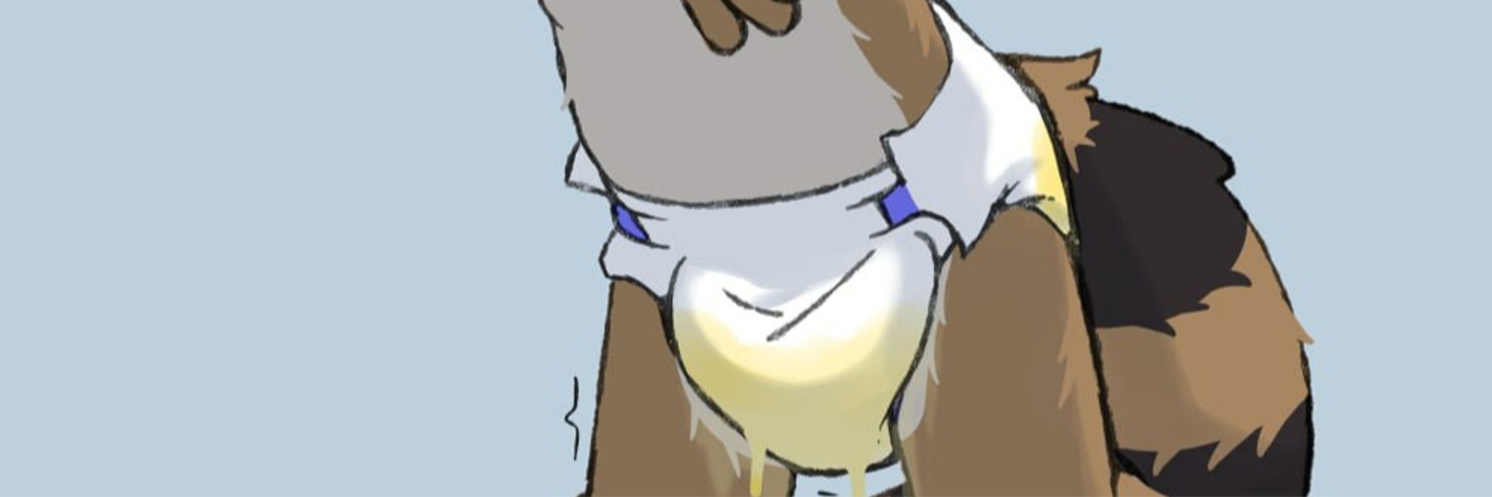 RocketPadd! 🚀🦝🧷🏳️‍🌈