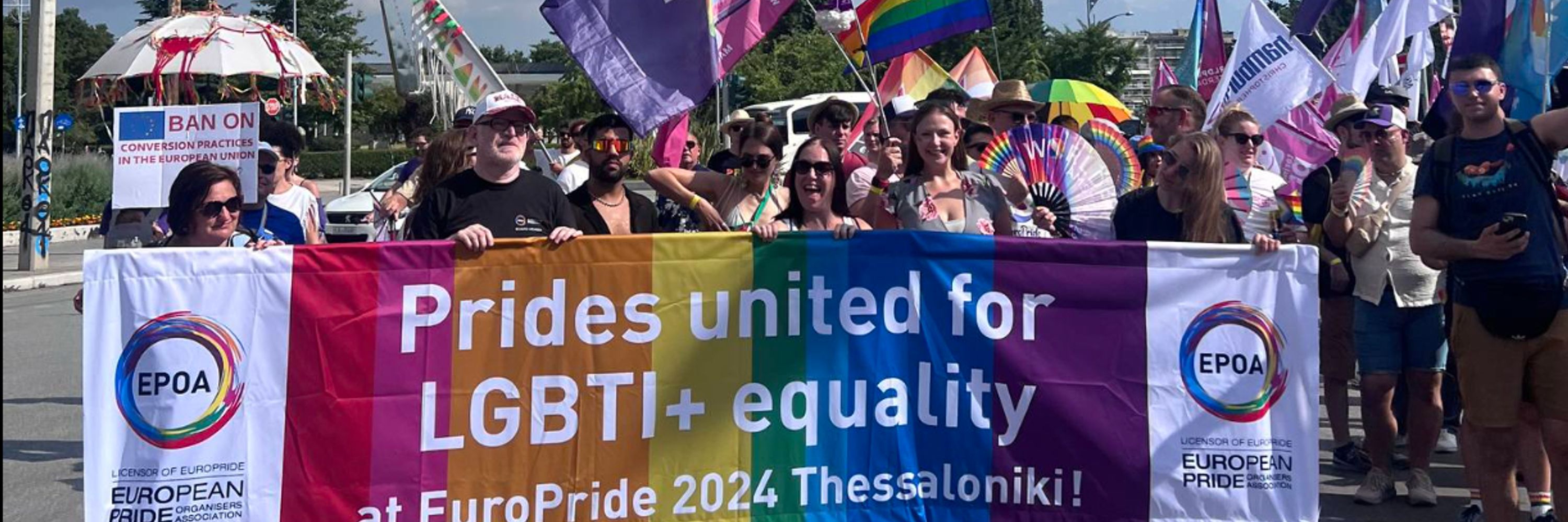 EuroPride EPOA 