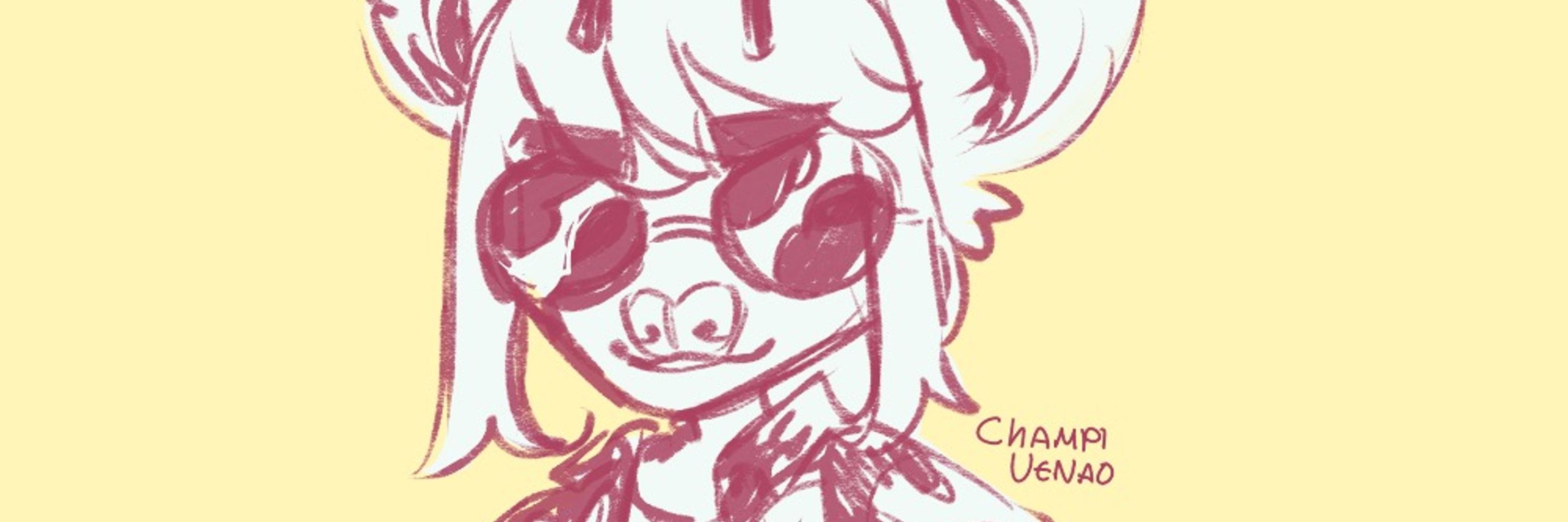 🌱 ChampiVenao 🌱 HIATUS
