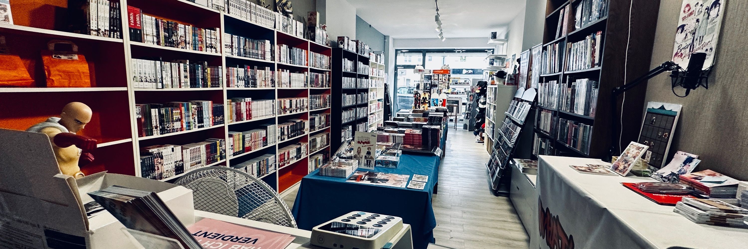 What’s Up Jonny I Manga Shop