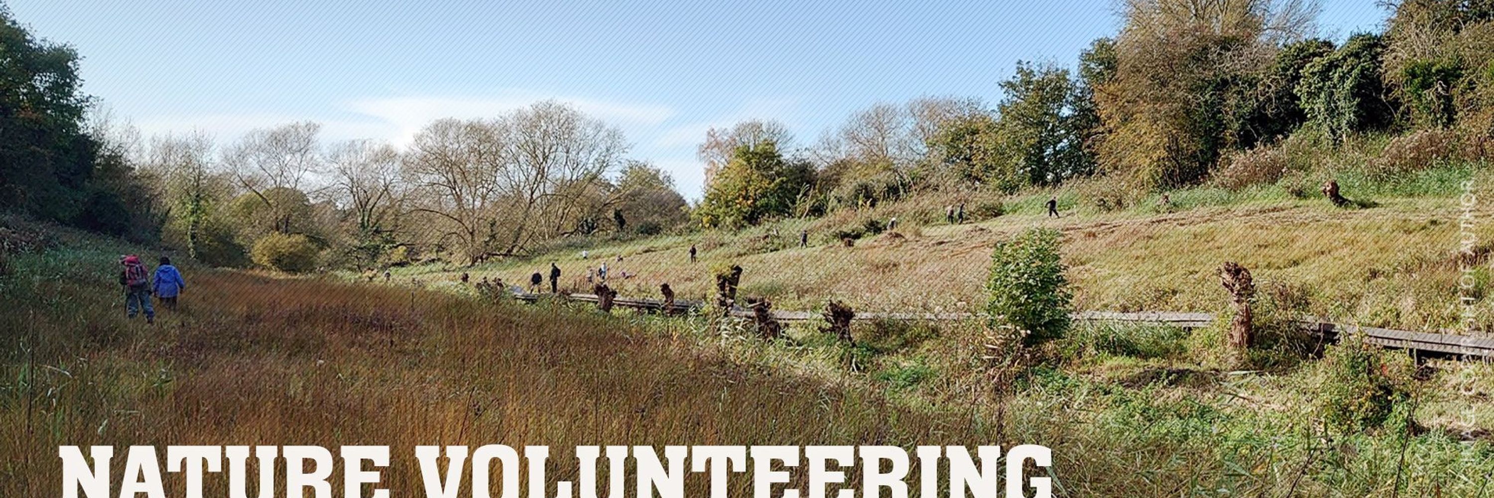 Oxford Conservation Volunteers