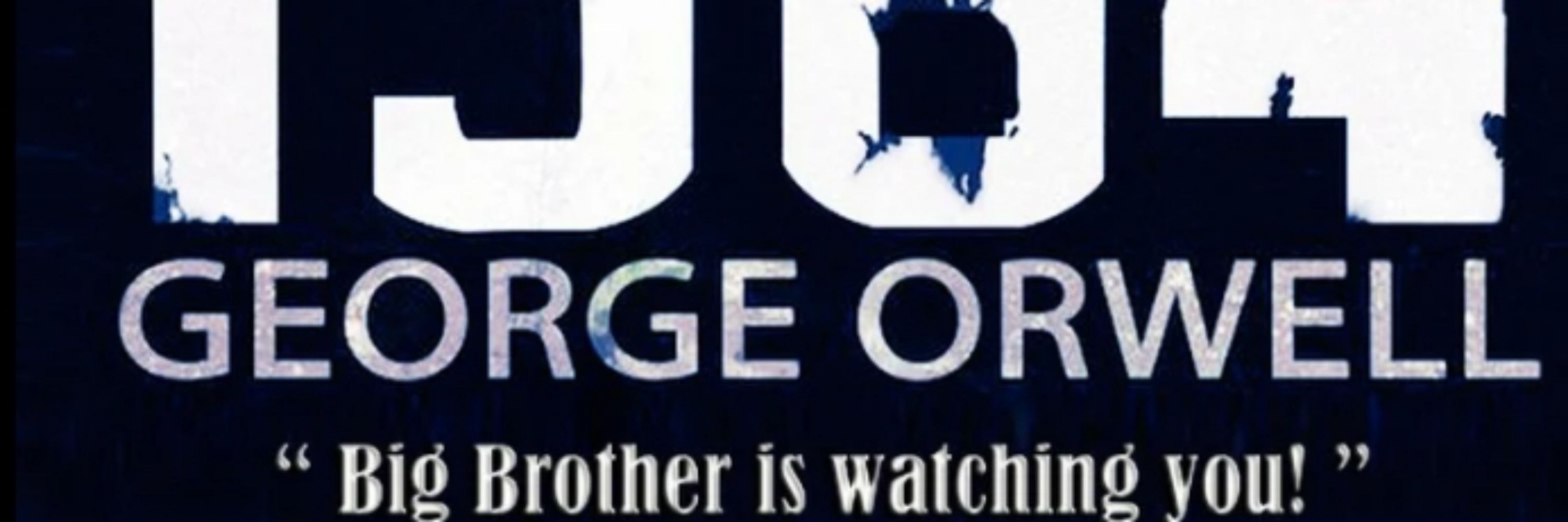 World's Number 1 Orwell Fan!