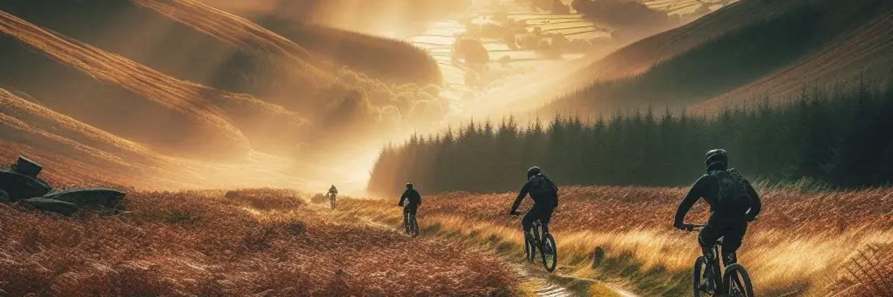 iBikeRide MTB