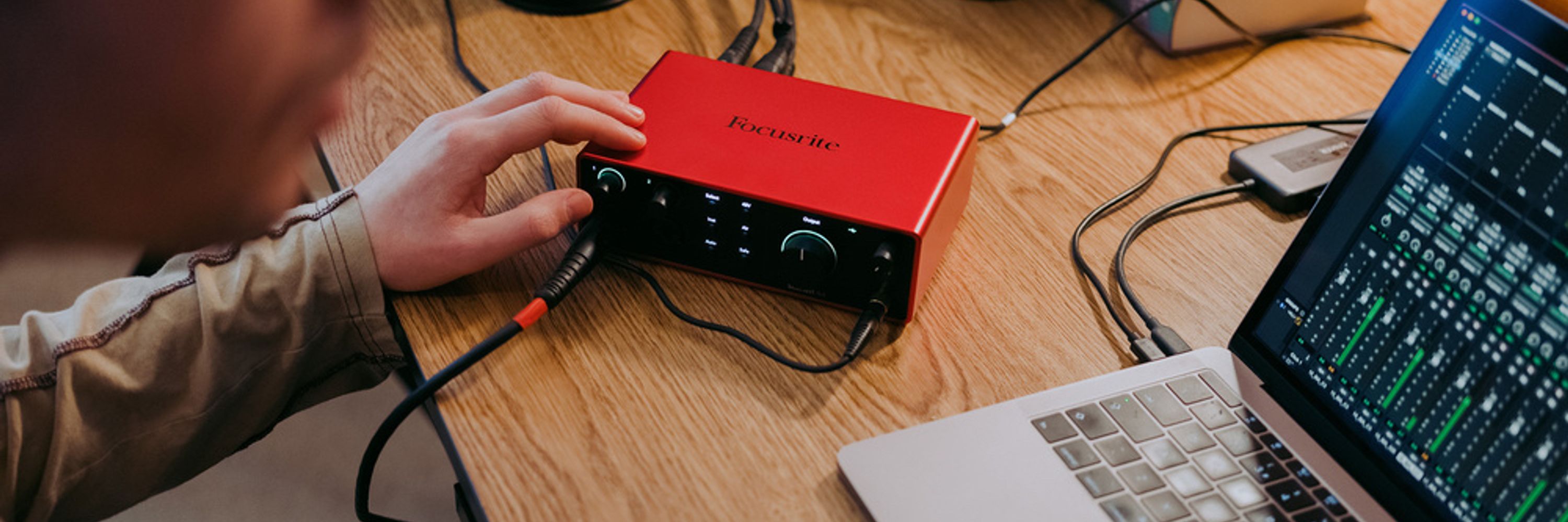 Focusrite