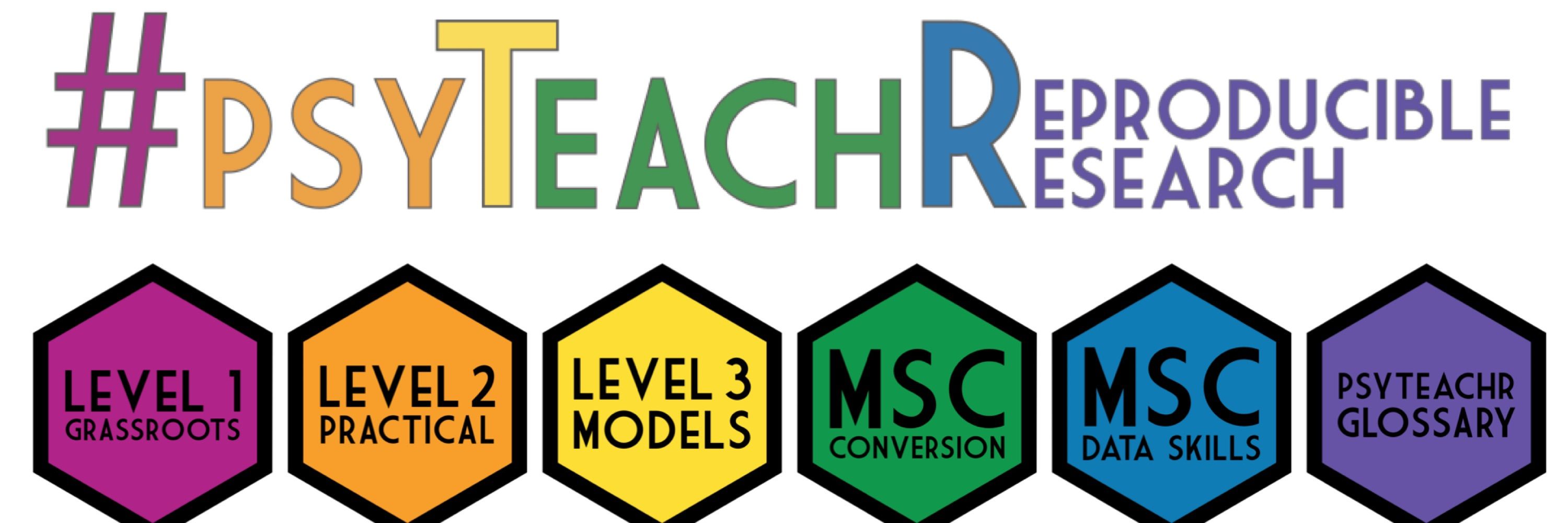 PsyTeachR