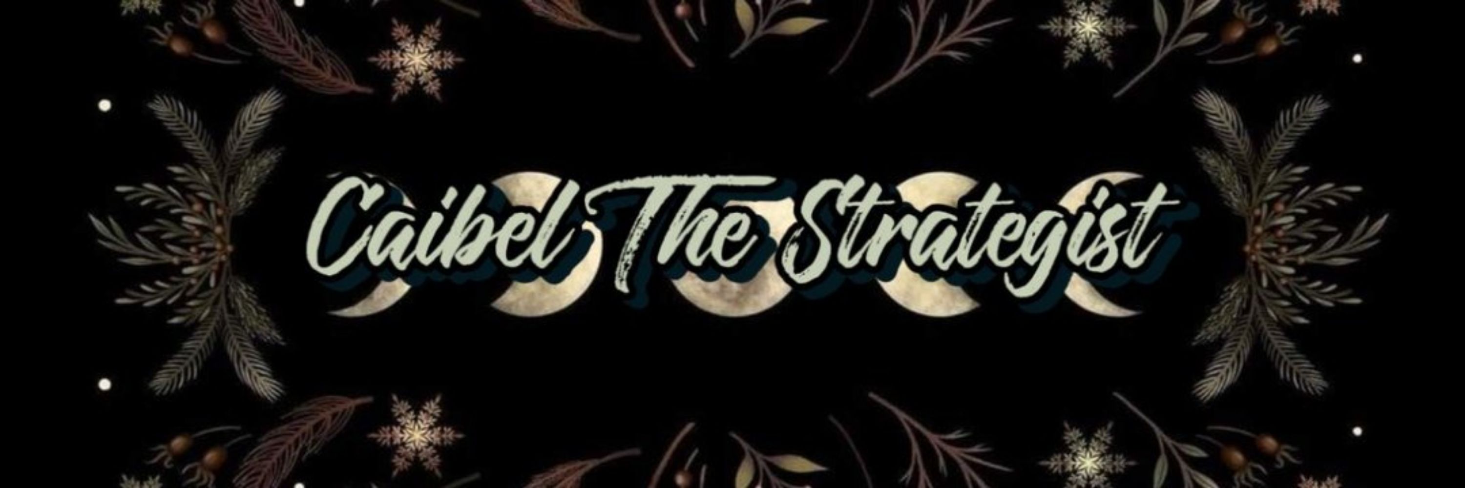 Caibel The Strategist