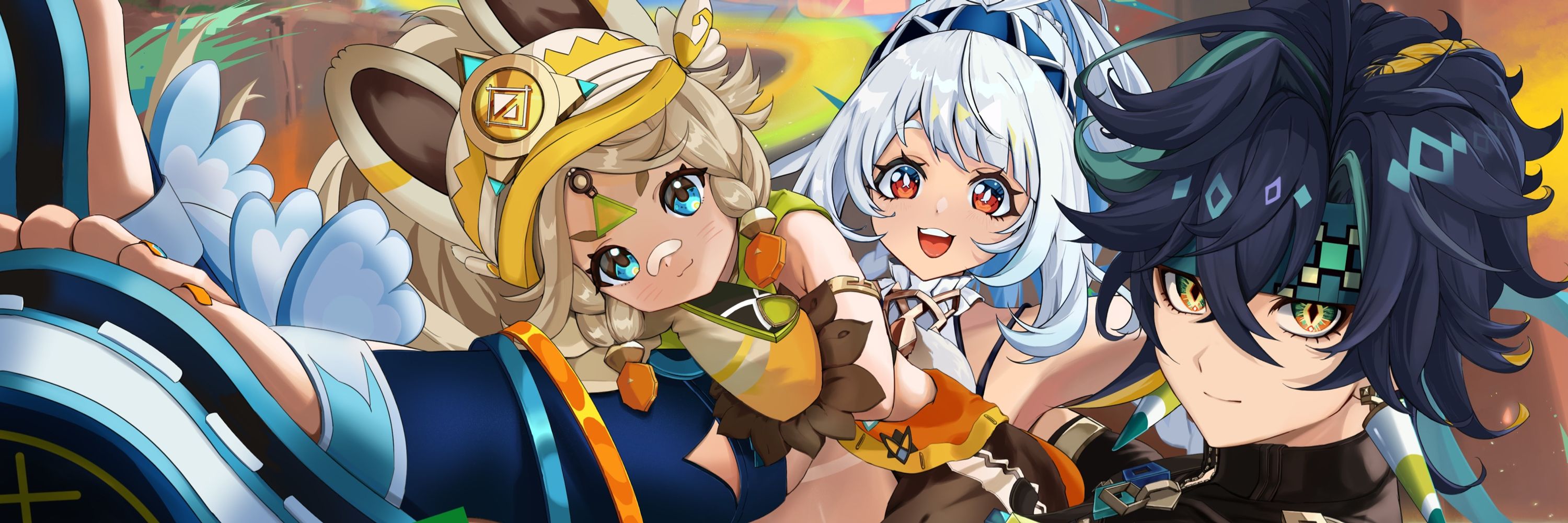 ピカピカ