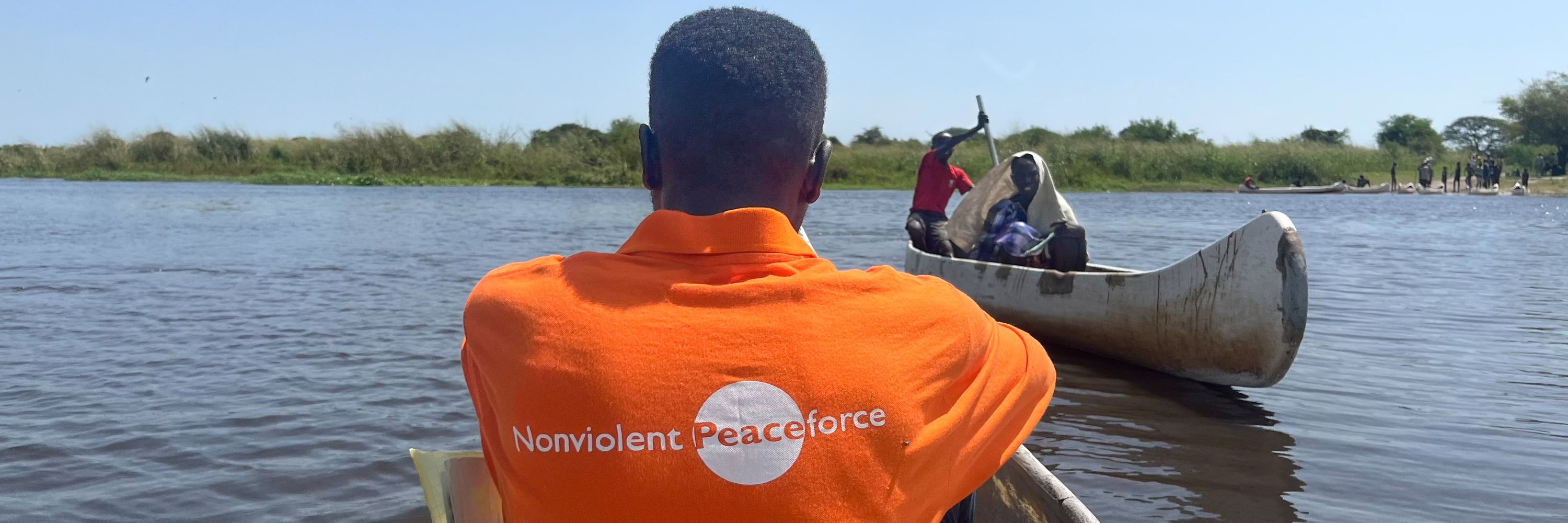 Nonviolent Peaceforce