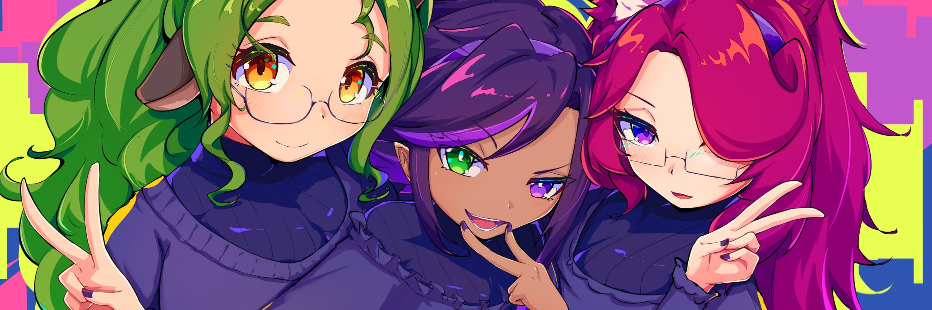 Idora Alphy 🐧🧪 VTuber [EN/JP]