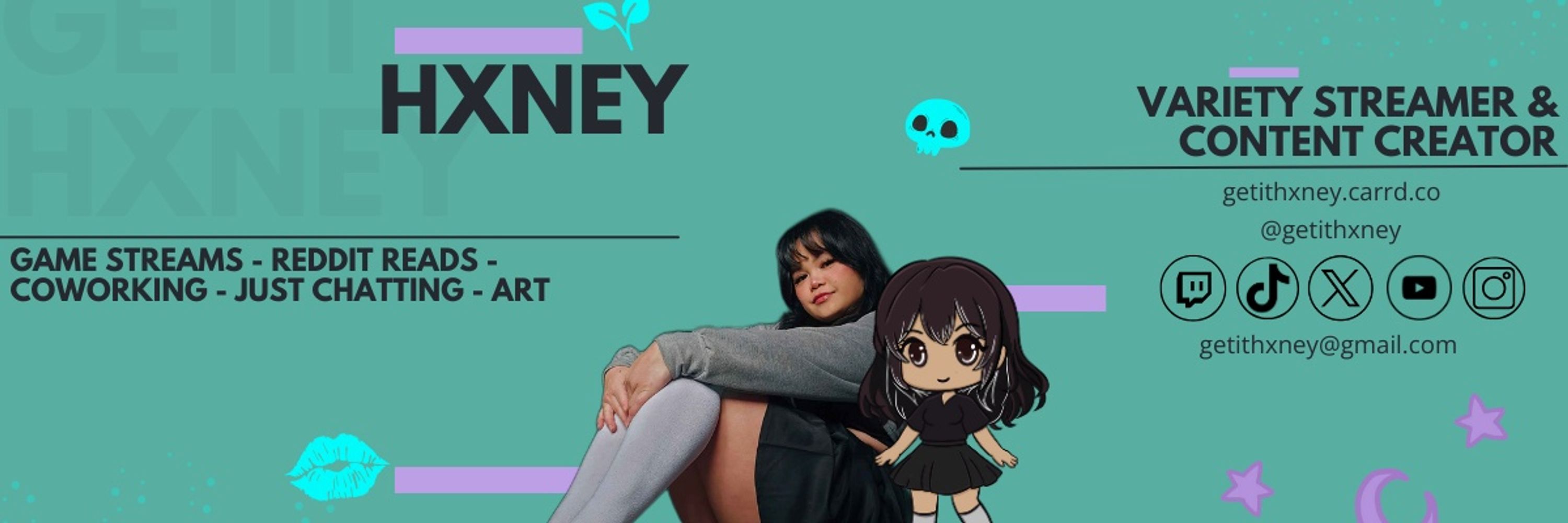 getithxney