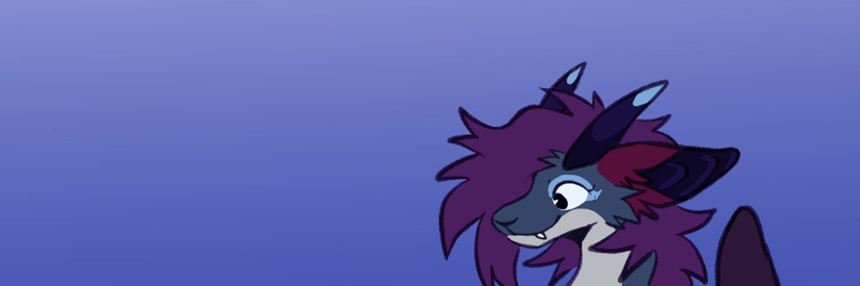 Profile banner