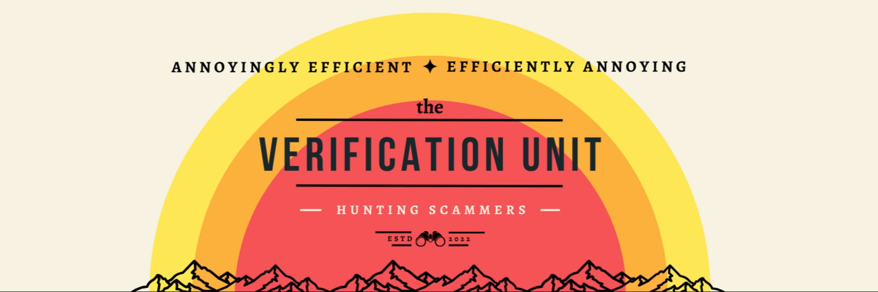 The Verification Unit
