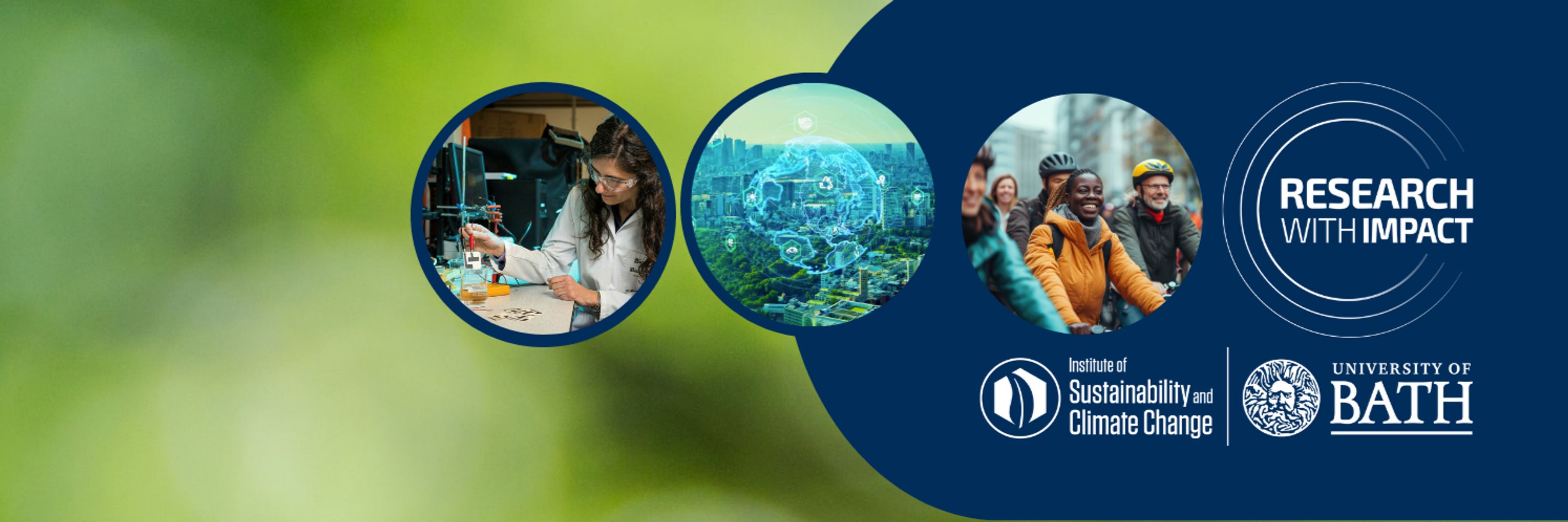 Bath Institute of Sustainability and Climate Change (ISCC)