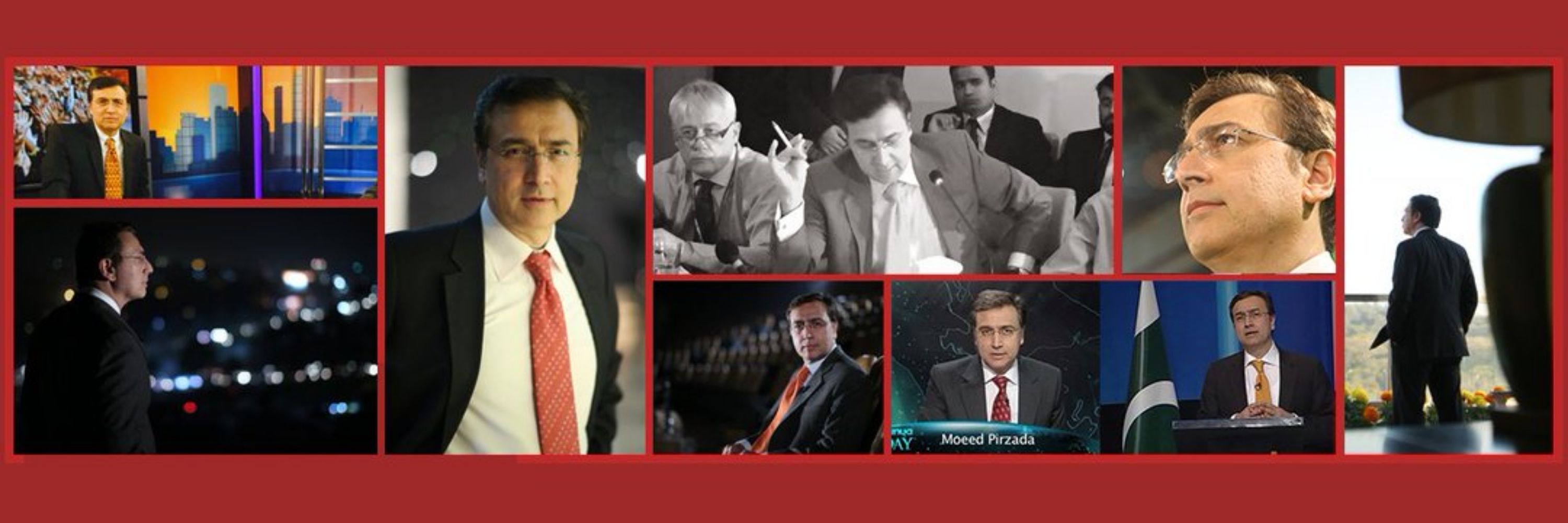 Moeed Pirzada