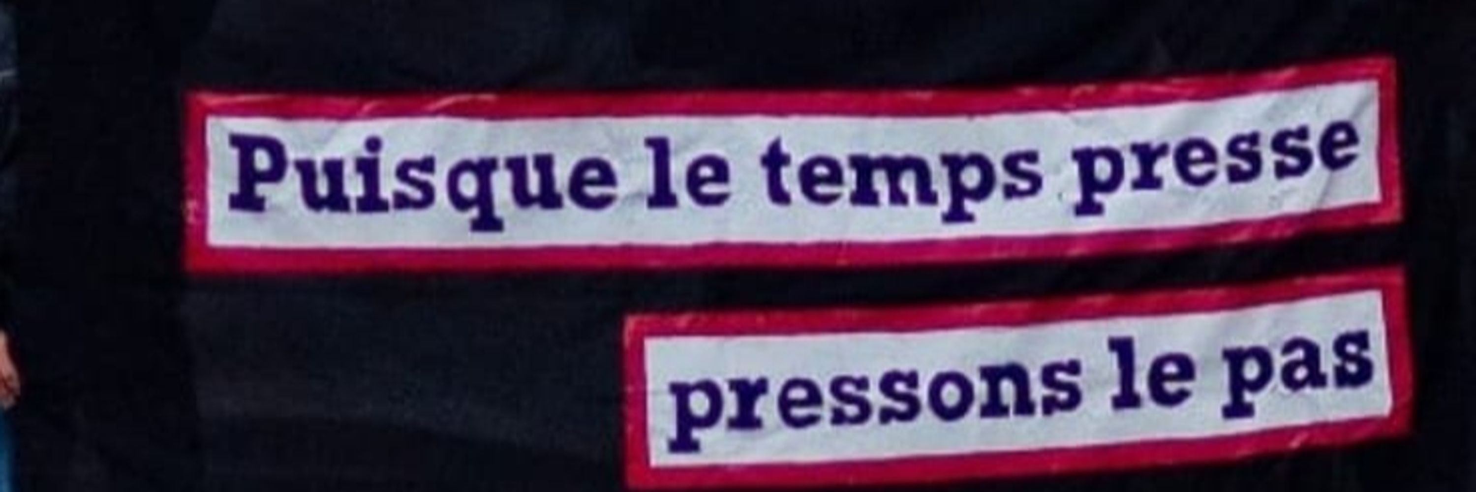 éditions La fabrique