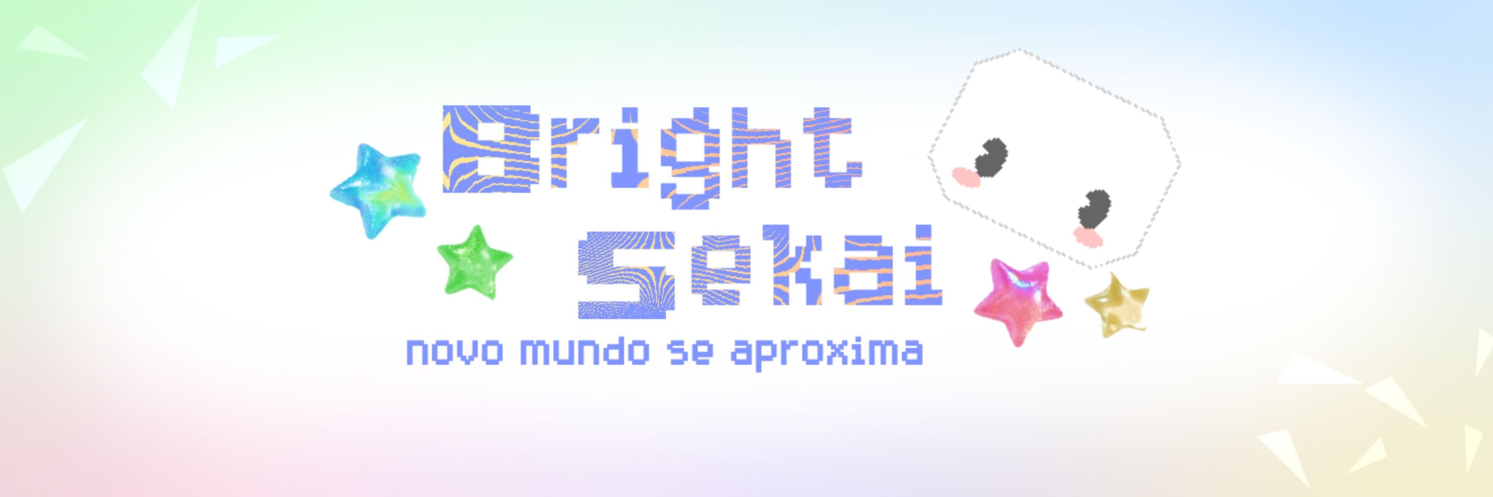 Bright sekai!! ᯓ★