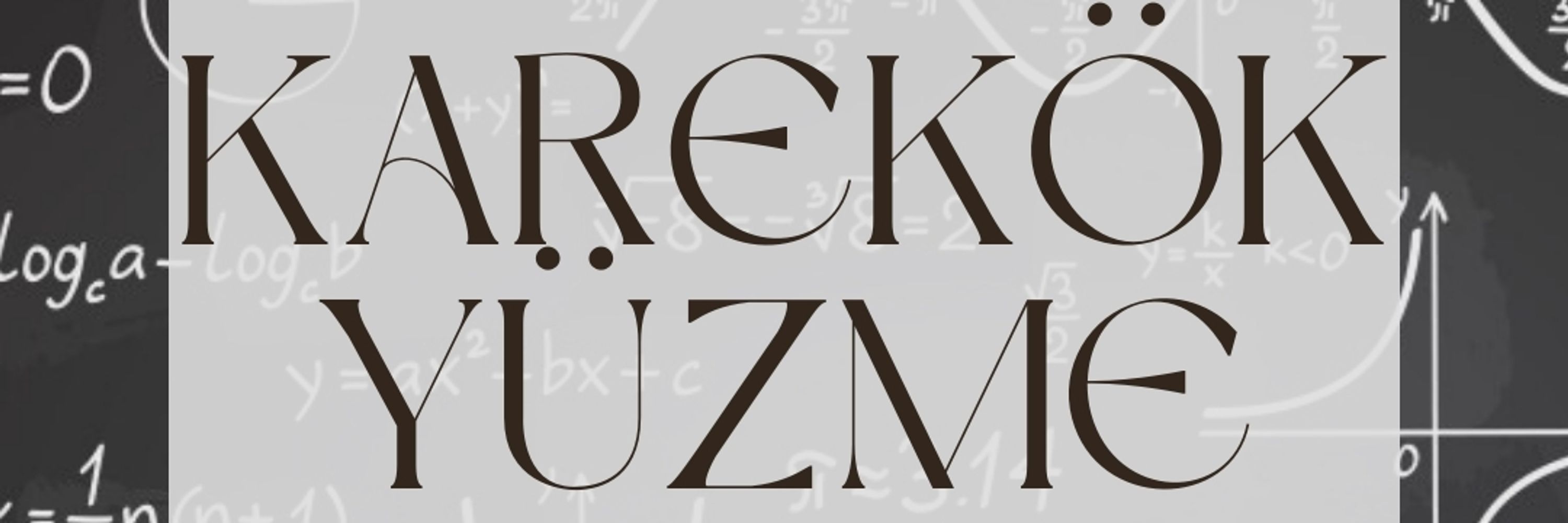 KareKök Yüzme Blog