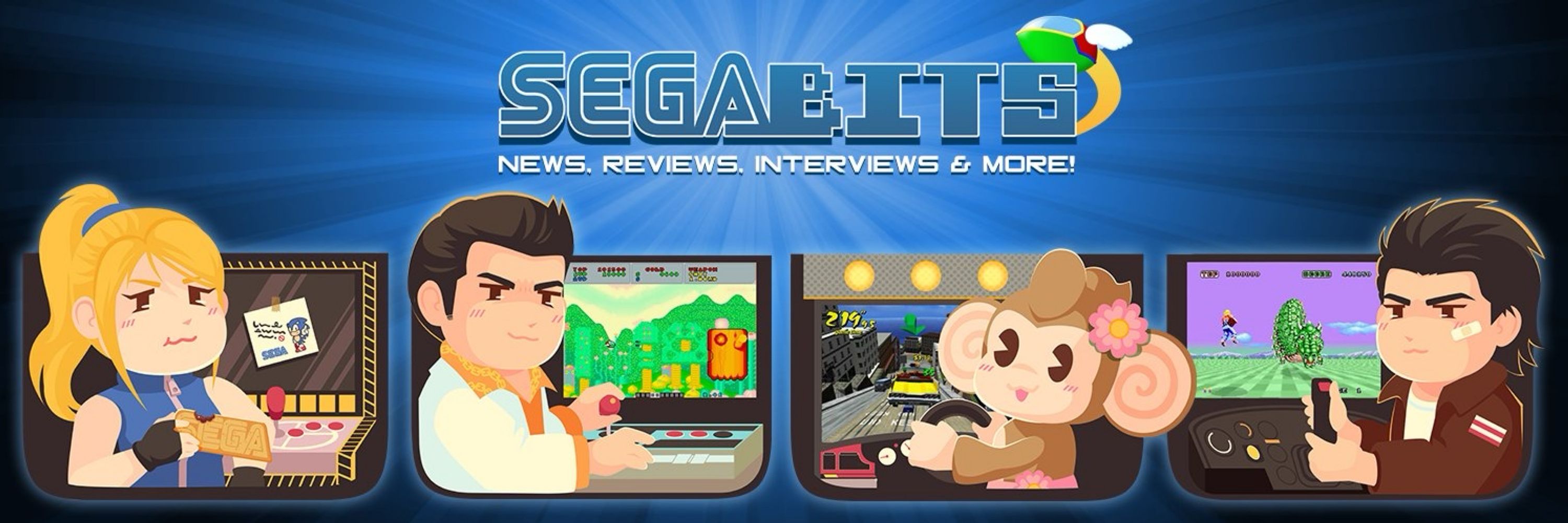SEGAbits