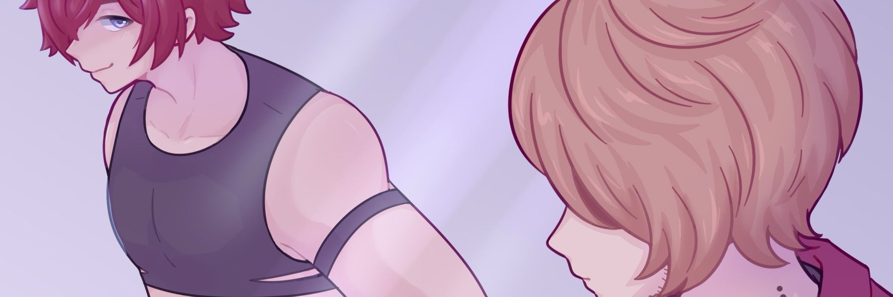 Profile banner