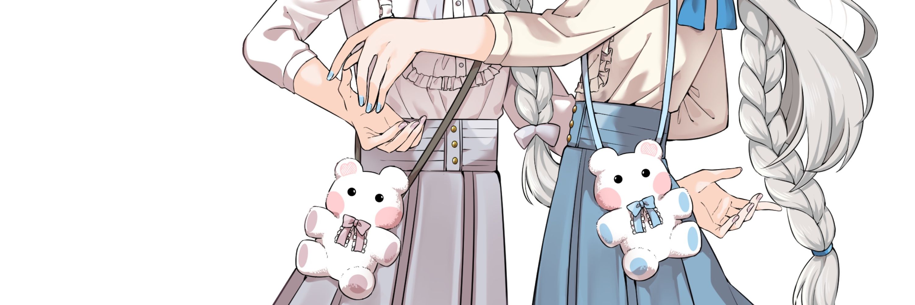 白花百々🐻‍❄🤍