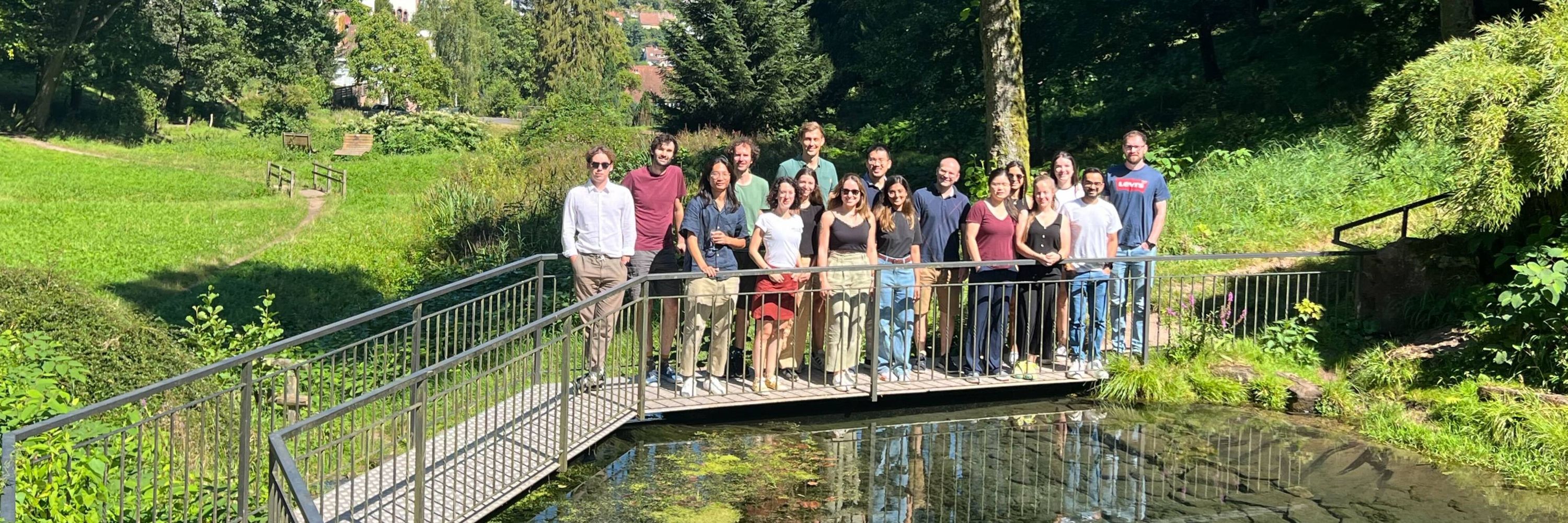 Michael Zimmermann Lab