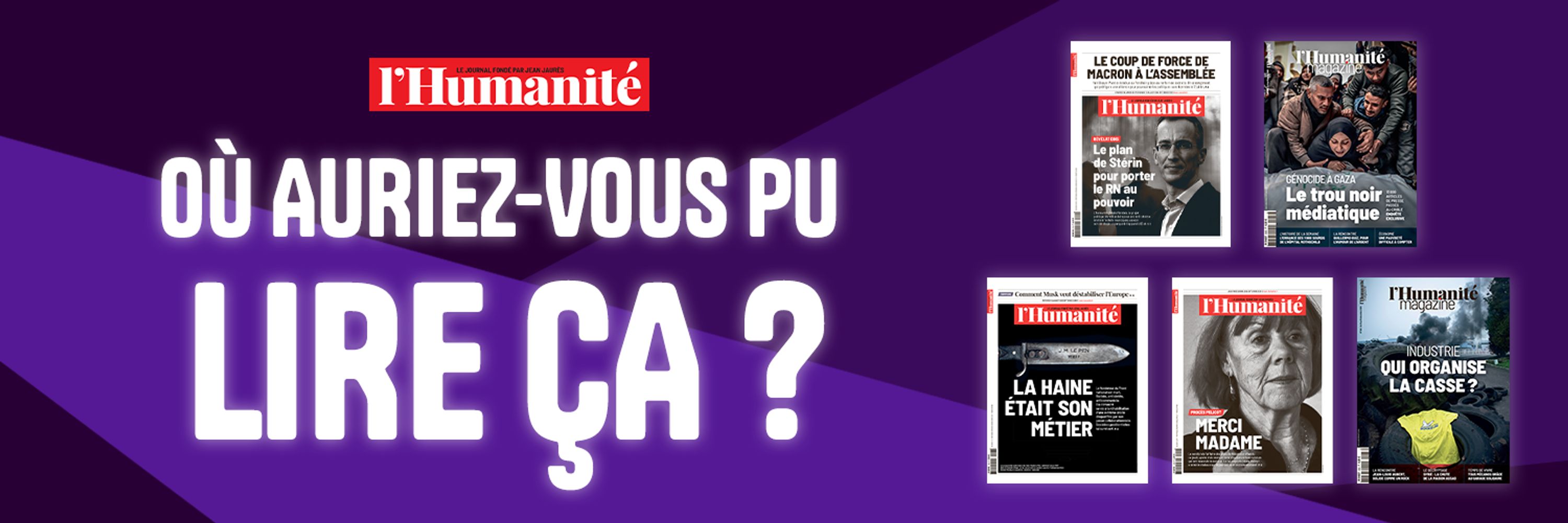 l'Humanité