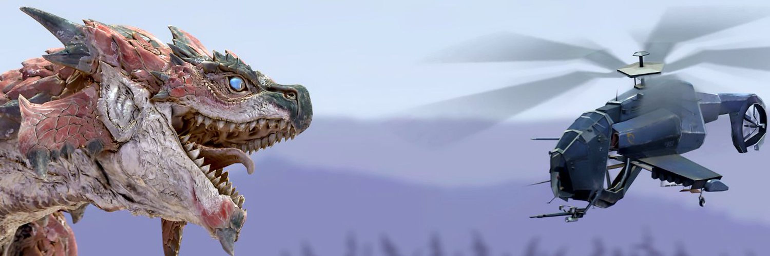 Rathalos Says