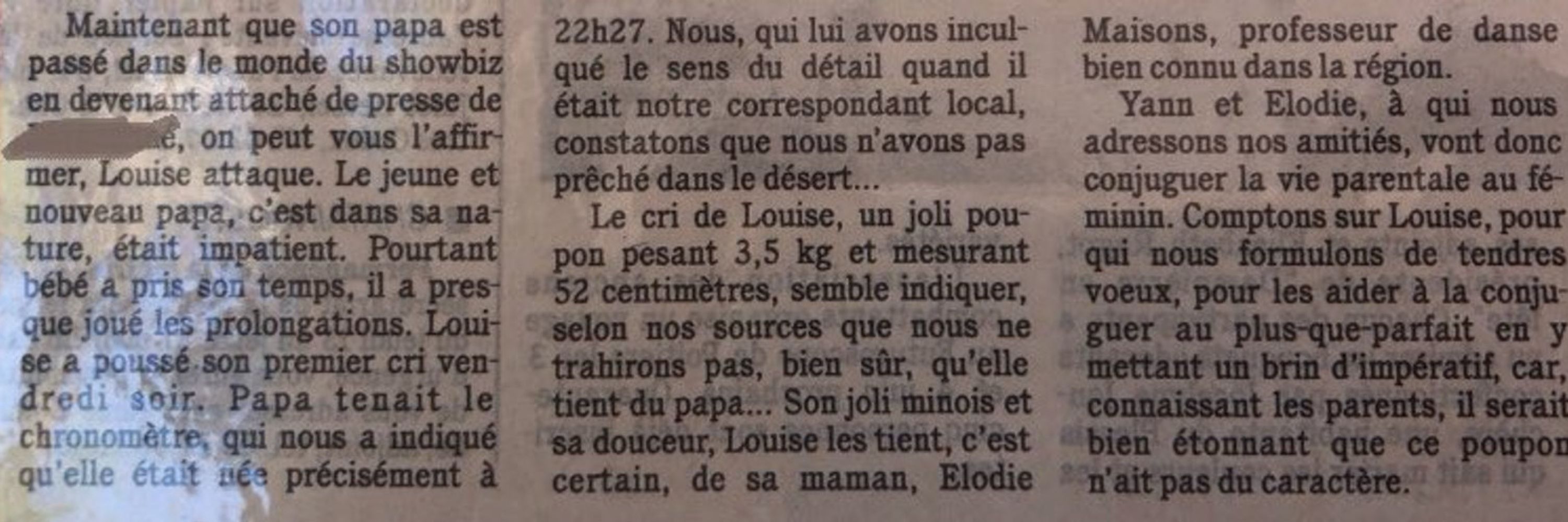 Louise Chevillard