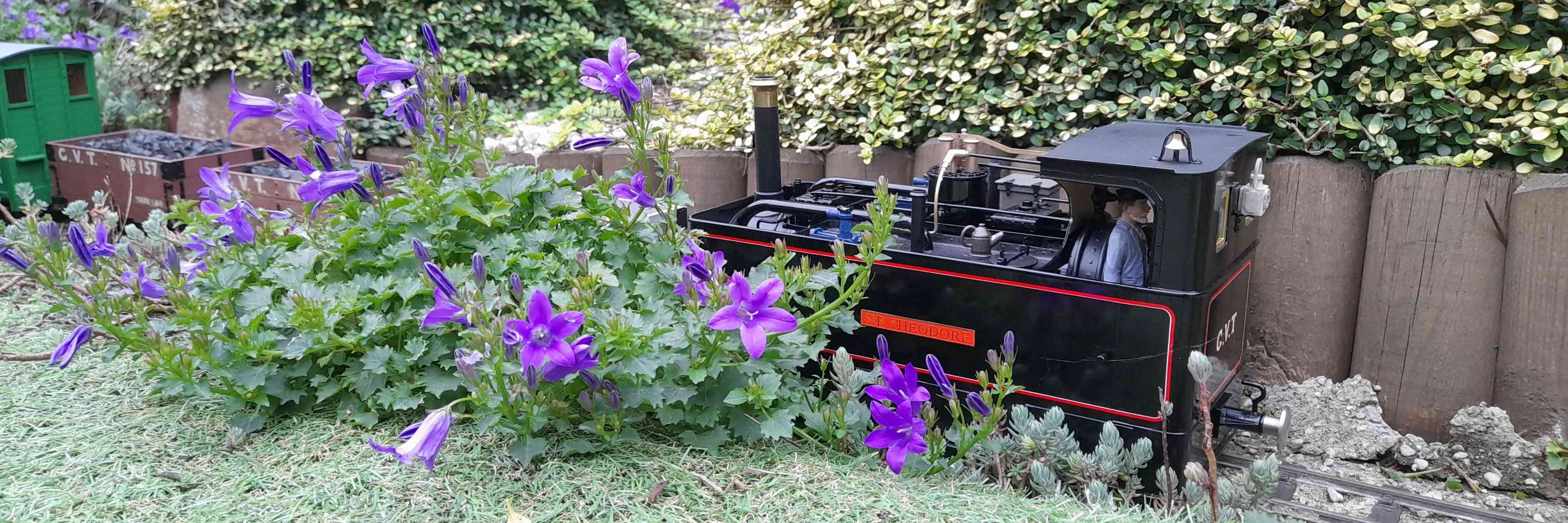Dirk Rail - Two Hills Light Railway