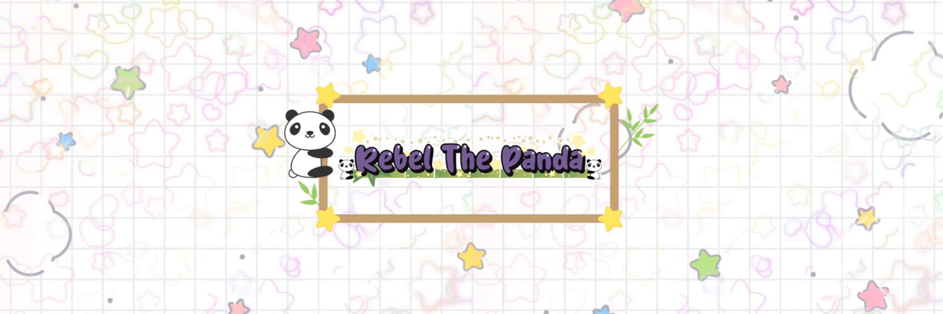 Rebel | The Panda King🐼👑
