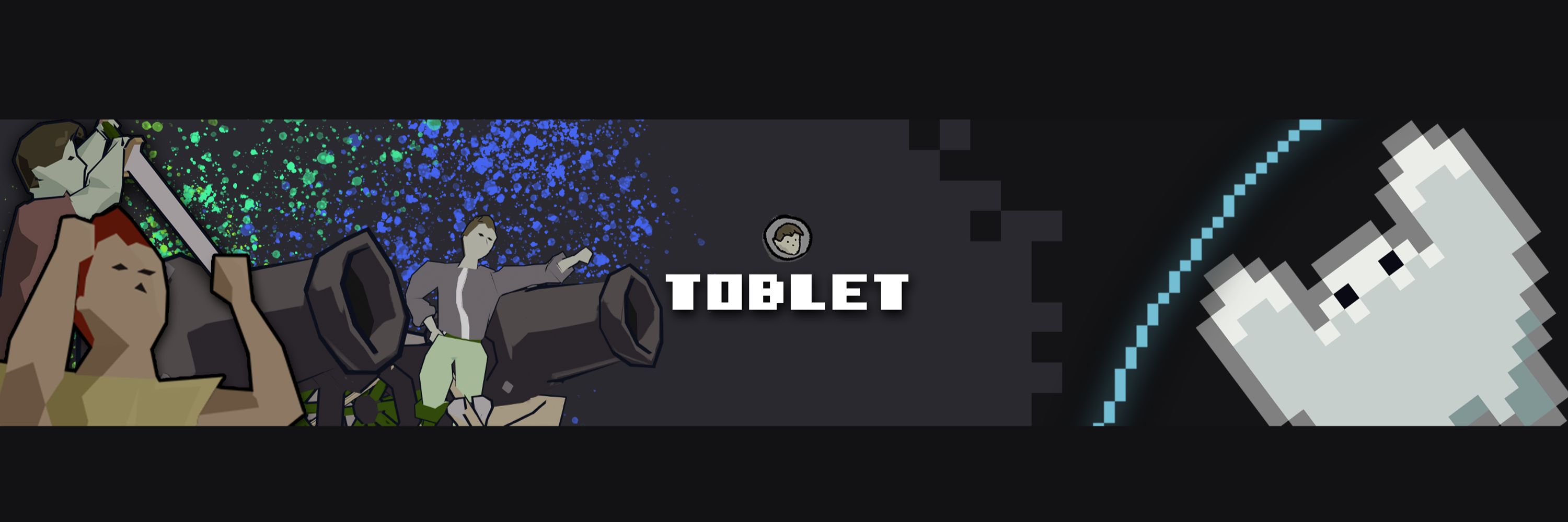 Toblet