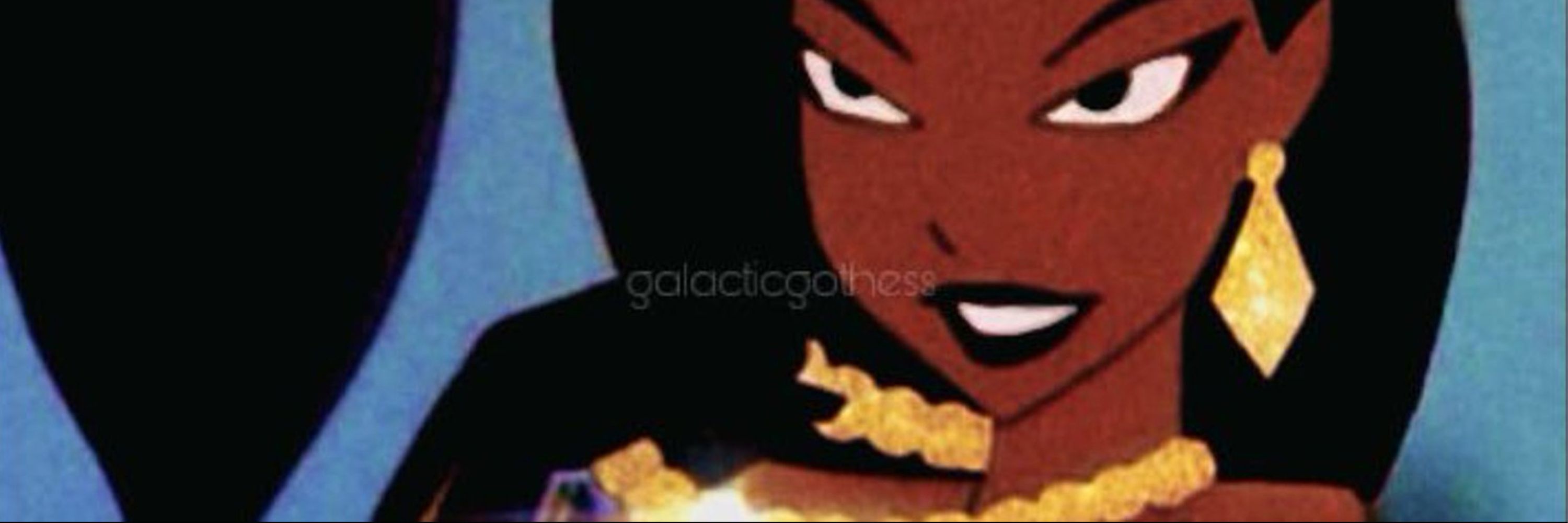 galacticgothess on X