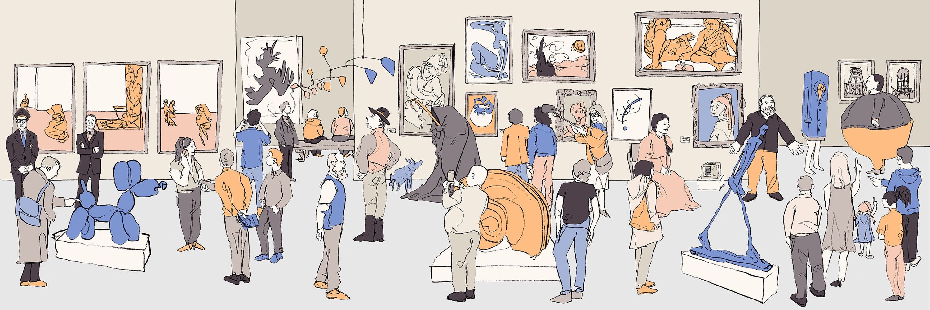 J Walters - Art Junkie