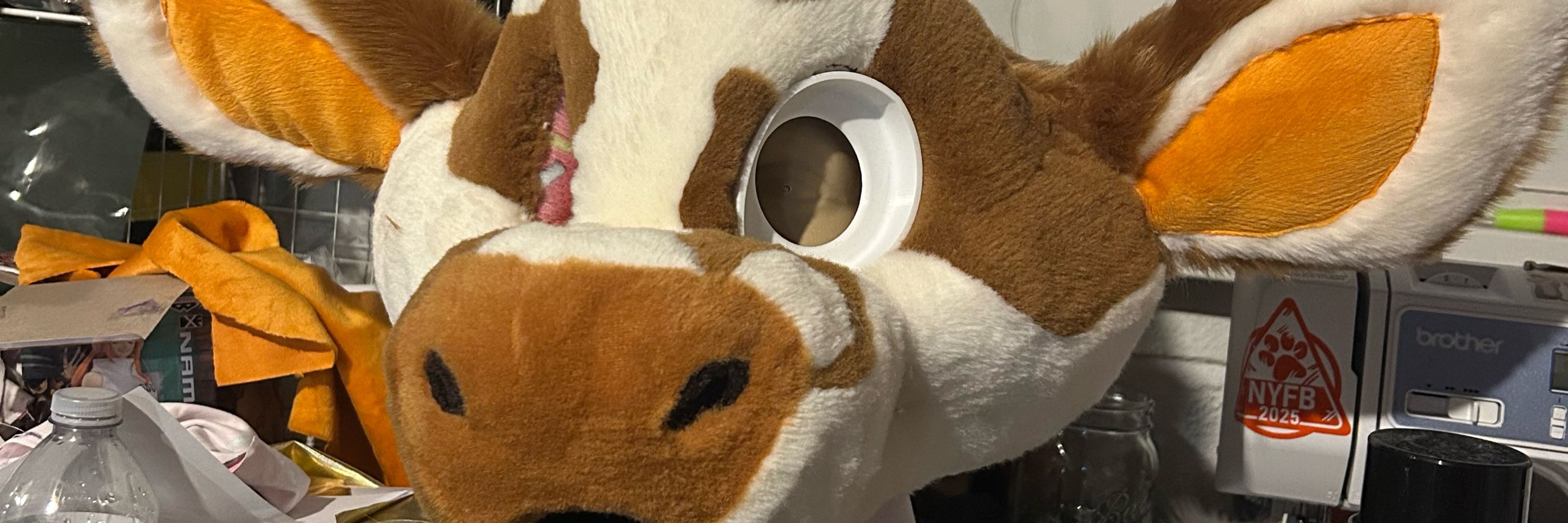 Plush Buttons