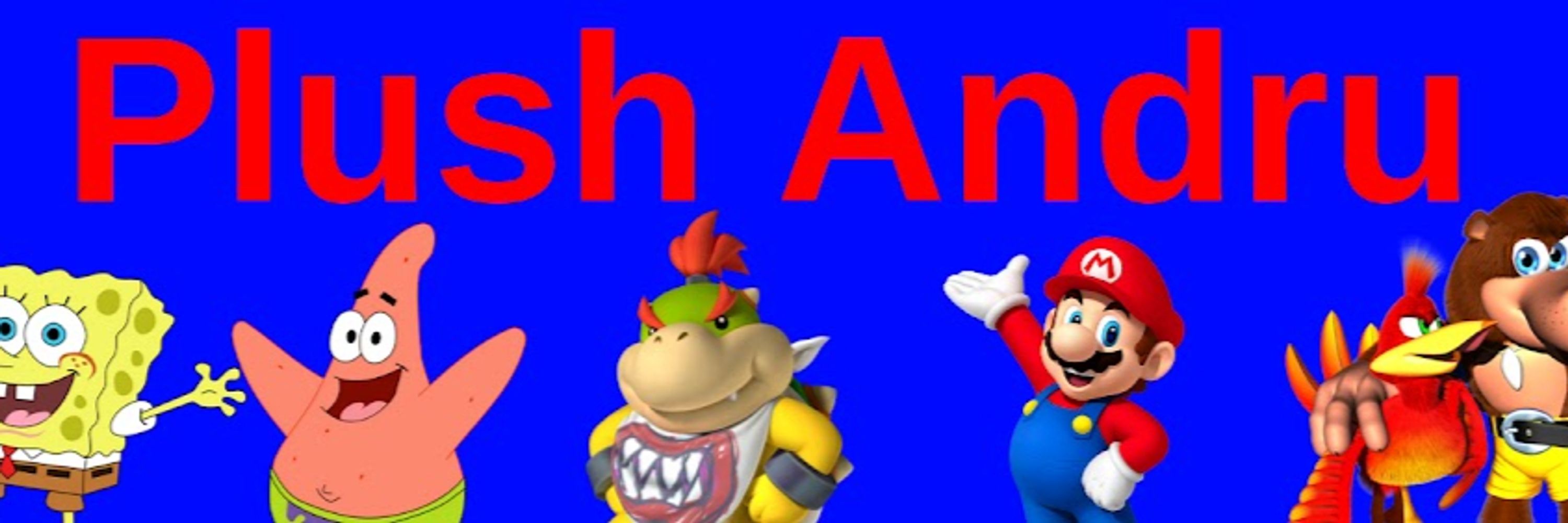 PlushAndru